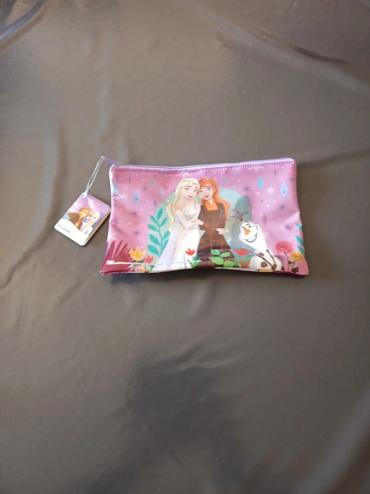 Trousse la reine des neiges